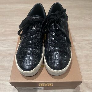 Ash Cult Platform Sneakers Black Size 40